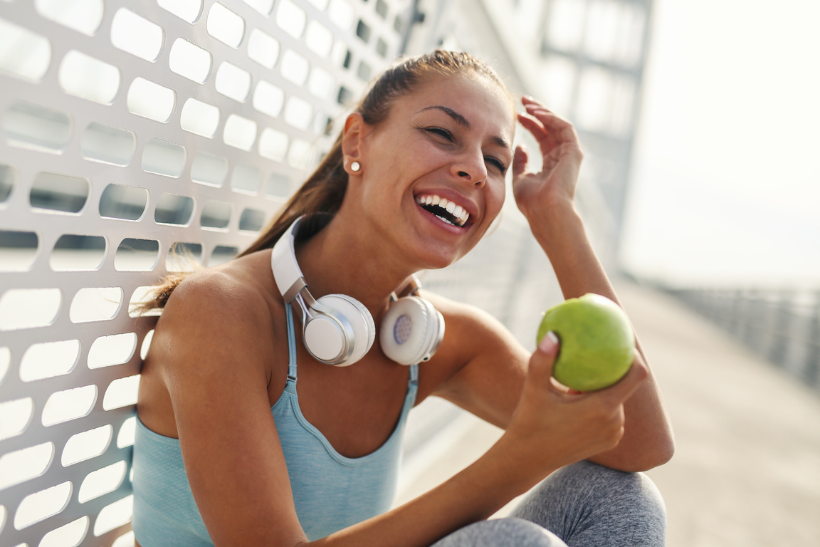 Healthy lifestyle